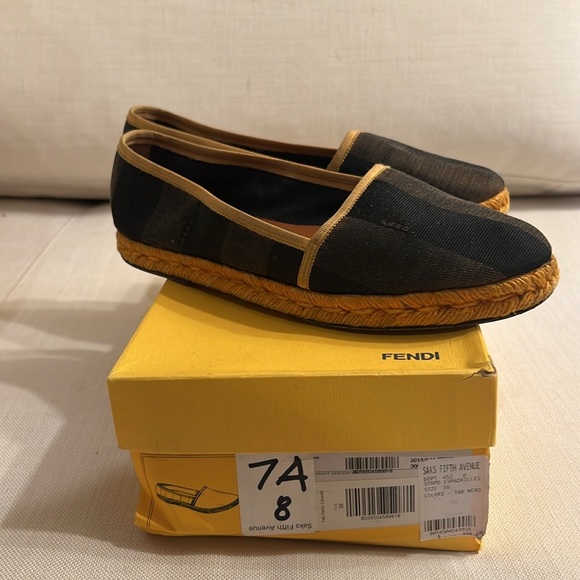 Fendi Espadrilles - Picture 2 of 5